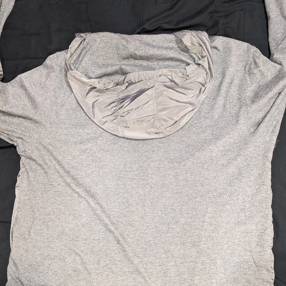 Gray Lightweight Jacket Michael Kors - image 2